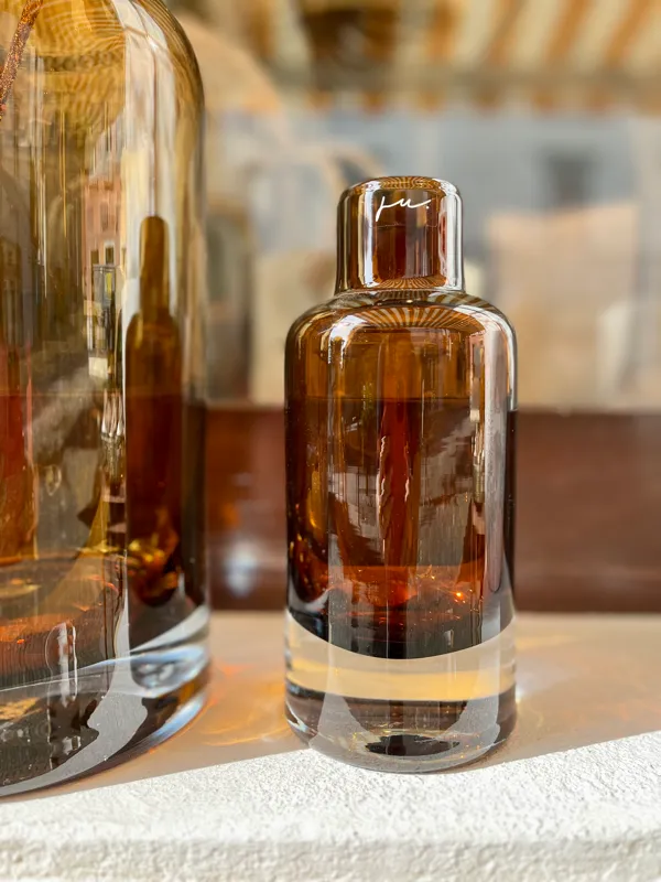 Henry Dean Glas Objekt P187