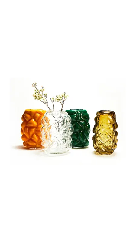 Henry Dean Glas Objekt P190